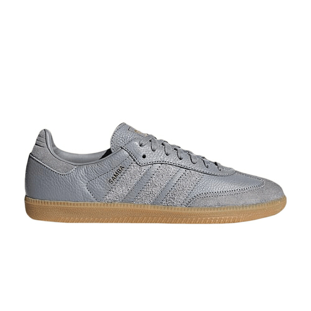 アディダス サンバ 灰色 グレー 'GREY' スニーカー メンズ ADIDAS SAMBA OG FT / GREY THREE F17 GREY THREE F17 82,995円
