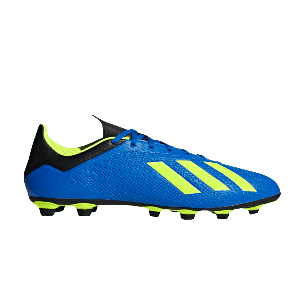 アディダス 青み 青色 黄味がかった 黄色 中核グループ 18.4 \u0027FOOTBALL YELLOW\u0027 スニーカー メンズ ADIDAS X FG BLUE SOLAR / FOOTBALL BLUE SOLAR YELLOW CORE