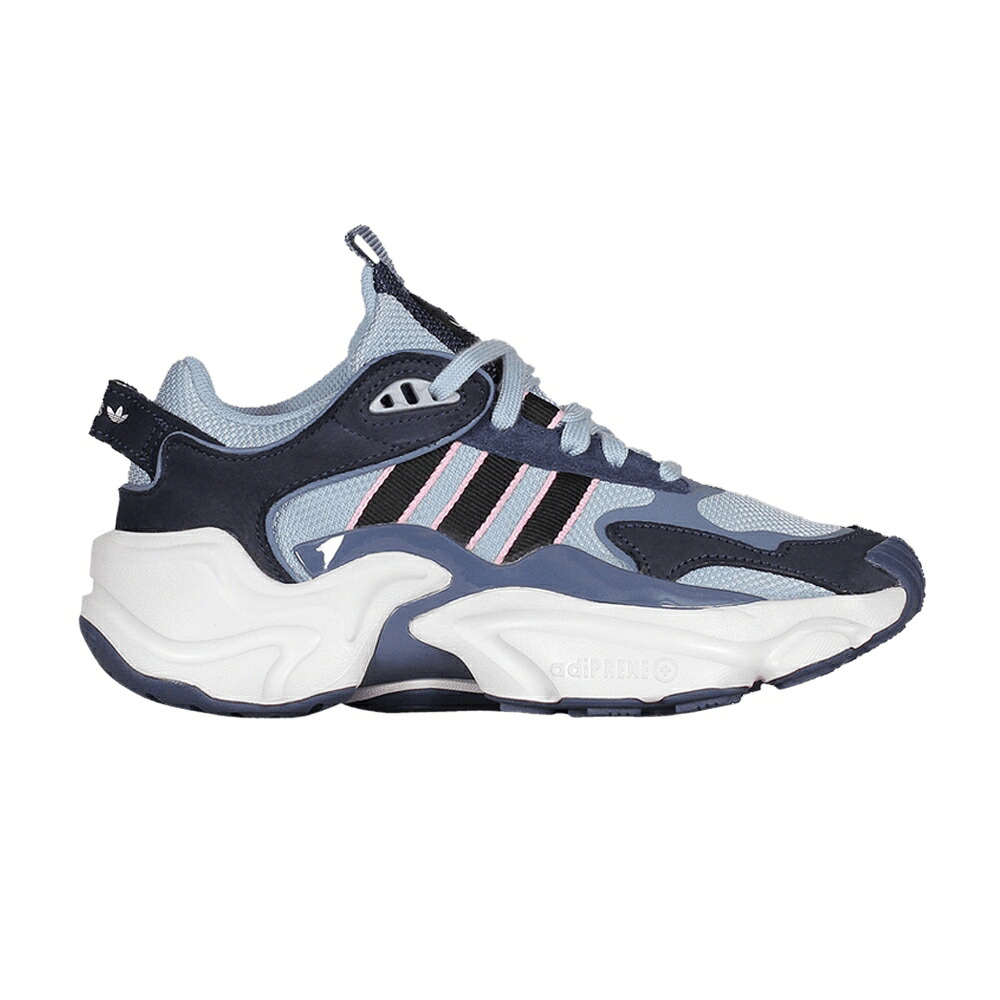 アディダス 薄墨色 薄墨色 黒いこと 黒いこと テック \u0027TECH INK\u0027 スニーカー レディース ADIDAS WMNS MAGMUR RUNNER / ASH GREY BLACK TECH INK