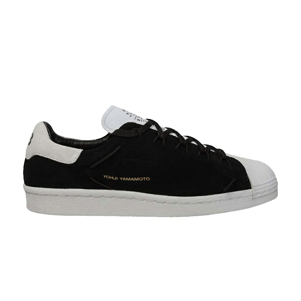 アディダス 黒いこと 黒いこと 中核グループ \u0027CORE WHITE\u0027 スニーカー メンズ ADIDAS Y-3 SUPER KNOT BLACK / CORE BLACK CORE BLACK CHALK