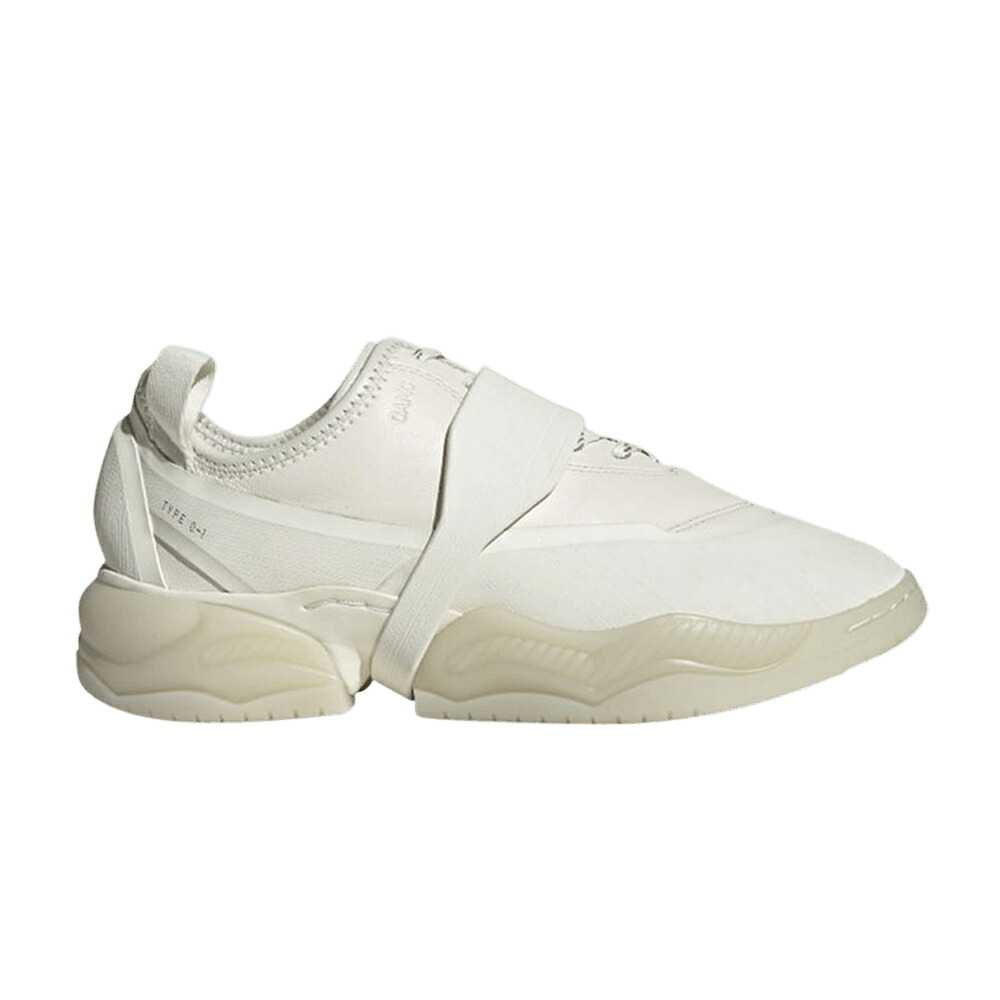 アディダス 白色 ホワイト 0.1L 'OFF WHITE' スニーカー メンズ ADIDAS OAMC X TYPE / OFF WHITE OFF WHITE OFF WHITE