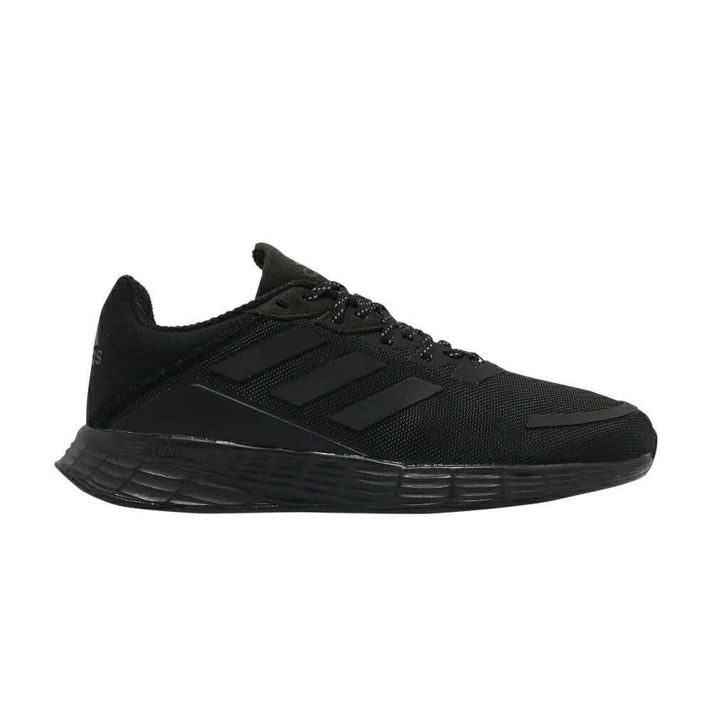 アディダス 中核グループ 黒いこと 黒いこと \u0027TRIPLE BLACK\u0027 スニーカー メンズ ADIDAS DURAMO SL / CORE BLACK CORE BLACK