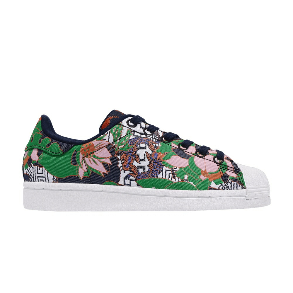 アディダス はやりっ児 紺色 米国海軍 ゴールド \u0027CHINESE YEAR\u0027 スニーカー メンズ ADIDAS SUPERSTAR NEW / COLLEGIATE NAVY GOLD METALLIC スニーカー-メンズ靴-靴