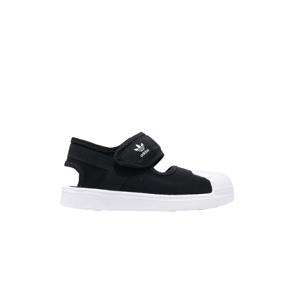 アディダス スーパースター サンダル コア 黒色 ブラック 白色 ホワイト 'BLACK WHITE' スニーカー メンズ ADIDAS SUPERSTAR 360 SANDALS INFANT / CORE BLACK CLOUD WHITE CLOUD 37,570円