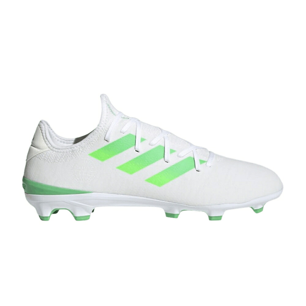 アディダス 編み物 白いこと 白いこと 緑 緑であること \u0027WHITE GREEN\u0027 スニーカー メンズ ADIDAS GAMEMODE KNIT FG SEMI SCREAMING / CLOUD WHITE SEMI SCREAMING GREEN 靴-スニーカー-メンズ靴
