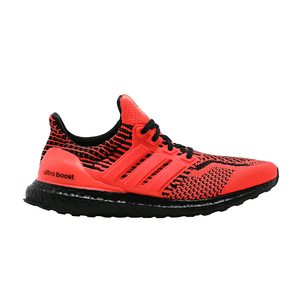 アディダス 赤 赤いこと 中核グループ 黒いこと 黒いこと 5.0 \u0027SOLAR RED\u0027 スニーカー メンズ ADIDAS ULTRABOOST デオキシリボ核酸 / SOLAR RED SOLAR RED CORE BLACK