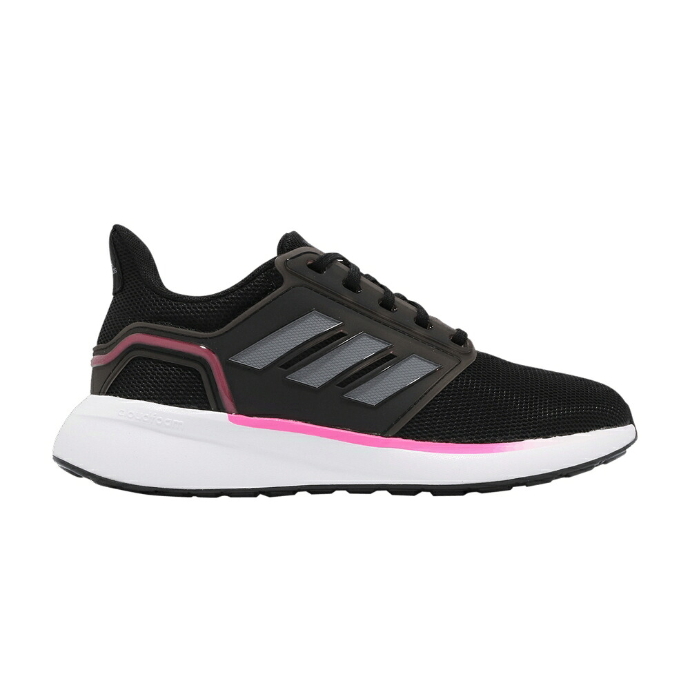 アディダス 幽客 中核グループ 黒いこと 黒いこと \u0027BLACK PINK\u0027 スニーカー メンズ ADIDAS EQ19 RUN SCREAMING / CORE BLACK IRON METALLIC