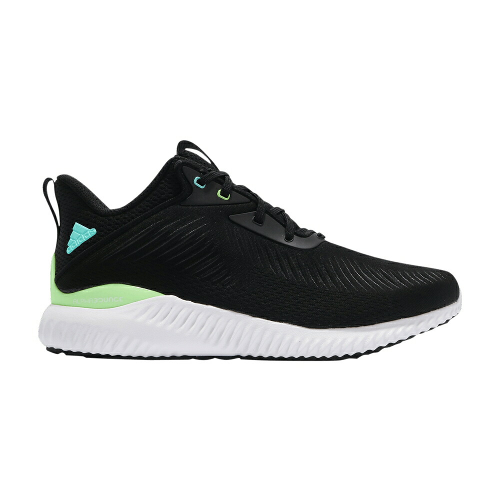 アディダス 中核グループ 黒いこと 黒いこと \u0027BLACK MINT\u0027 スニーカー メンズ ADIDAS ALPHABOUNCE EK ACID / CORE BLACK ACID MINT CLEAR MINT