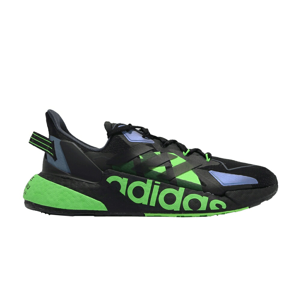 アディダス 中核グループ 黒いこと 黒いこと \u0027BLACK GREEN\u0027 スニーカー メンズ ADIDAS X9000L4 SOLAR / CORE BLACK CORE BLACK SOLAR