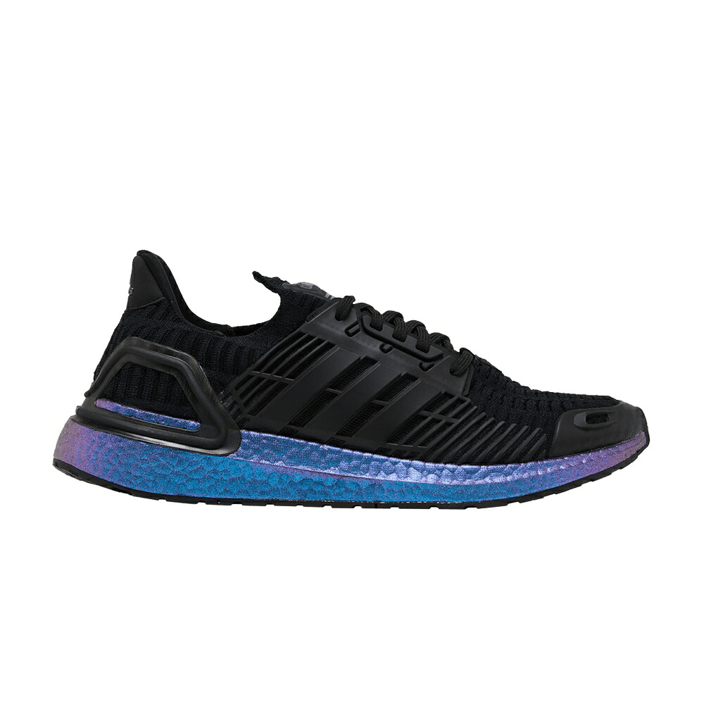 アディダス コア 黒色 ブラック CC_1 'BLACK BLUE' スニーカー メンズ ADIDAS ULTRABOOST DNA HAZARD / CORE BLACK CLEAR MINT HAZARD