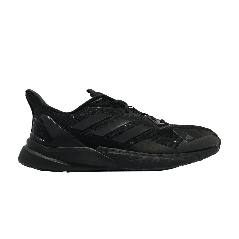 アディダス 中核グループ 黒いこと 黒いこと 薄墨色 薄墨色 HEAT.RDY \u0027BLACK GREY\u0027 スニーカー メンズ ADIDAS X9000L3 / CORE BLACK CORE BLACK GREY SIX