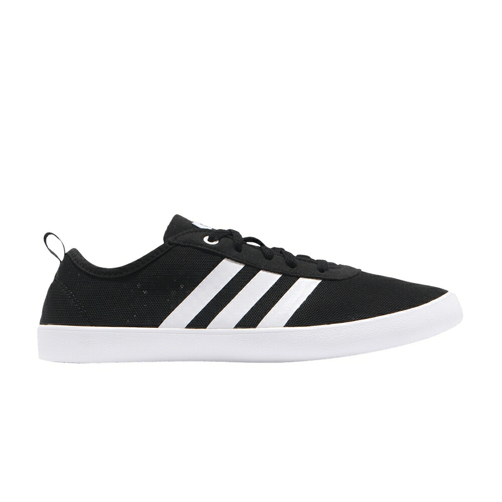 アディダス 黒色 ブラック 白色 ホワイト 2.0 BLACK WHITE スニーカー レディース ADIDAS WMNS QT VULC / BLACK WHITE