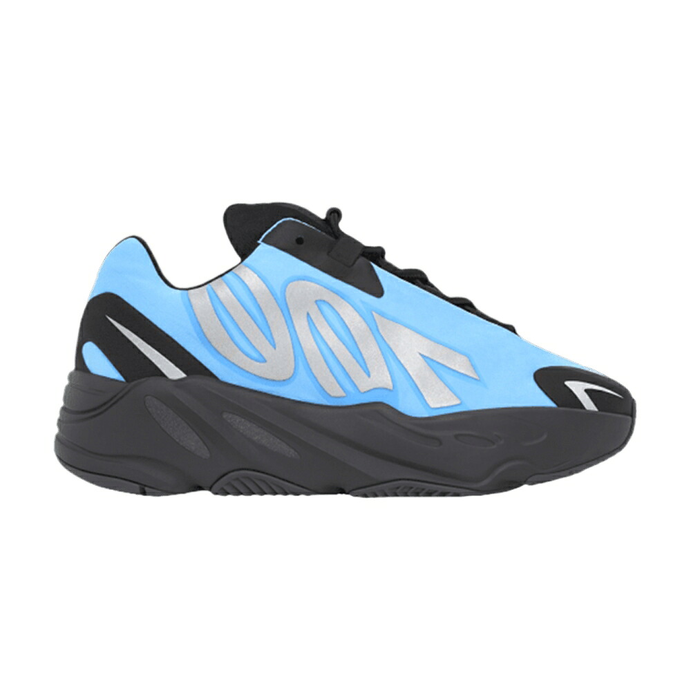 アディダス ブースト シアン \u0027BRIGHT CYAN\u0027 スニーカー メンズ ADIDAS YEEZY BOOST 700 MNVN KIDS / BRIGHT CYAN BRIGHT CYAN BRIGHT