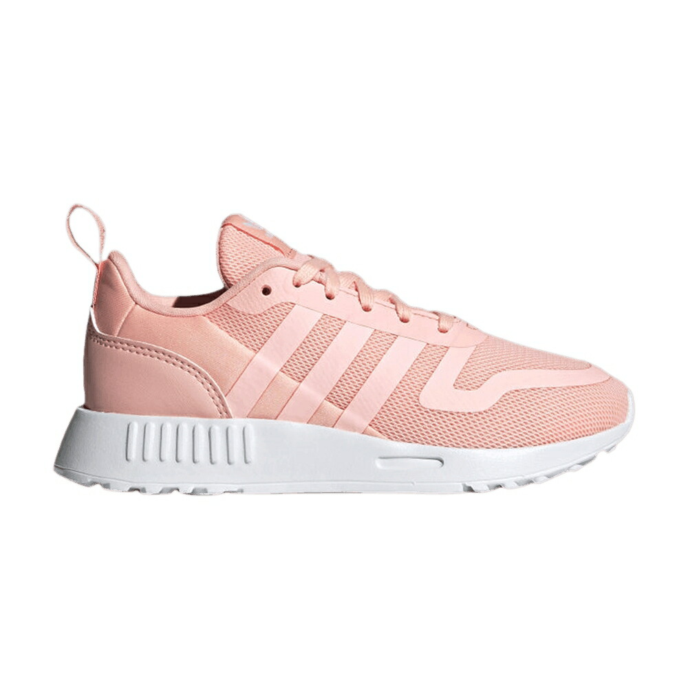 アディダス HAZE CORAL スニーカー メンズ ADIDAS MULTIX LITTLE KID / HAZE CORAL HAZE CORAL CLOUD