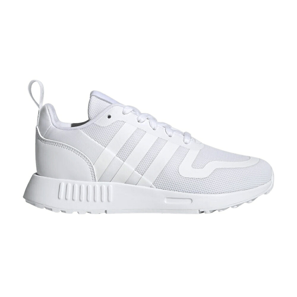 アディダス 白色 ホワイト 'TRIPLE WHITE' スニーカー メンズ ADIDAS MULTIX BIG KID / CLOUD WHITE CLOUD WHITE CLOUD|スニケス