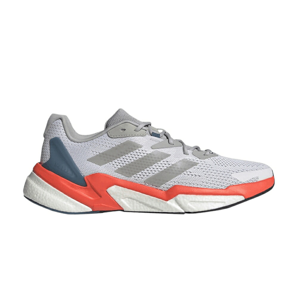 アディダス 銀色 シルバー 白色 ホワイト 'HALO INDIGO' スニーカー メンズ ADIDAS X9000L3 SILVER ORBIT / CLOUD WHITE HALO SILVER ORBIT|スニケス