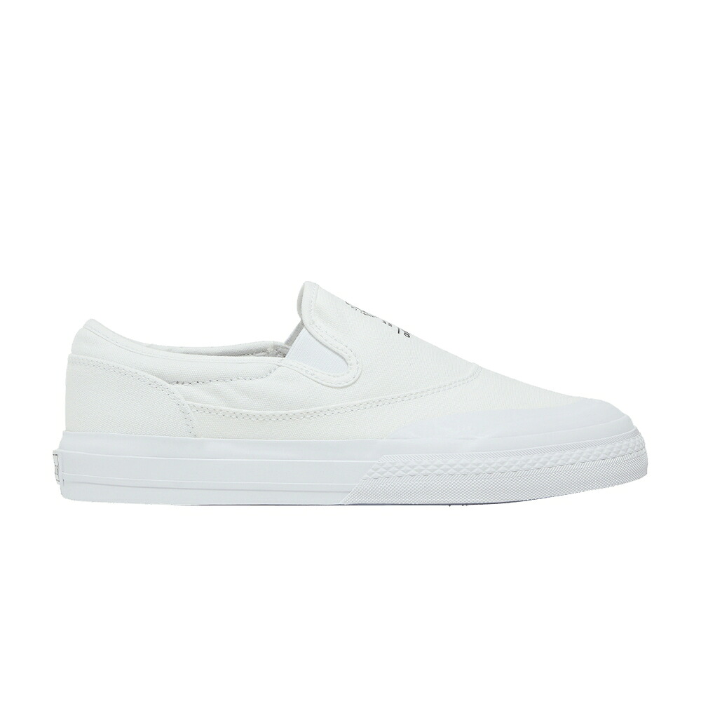 アディダス 白いこと 白いこと 中核グループ \u0027CLOUD WHITE\u0027 スニーカー メンズ ADIDAS NIZZA RF SLIP / CLOUD WHITE CLOUD WHITE CORE