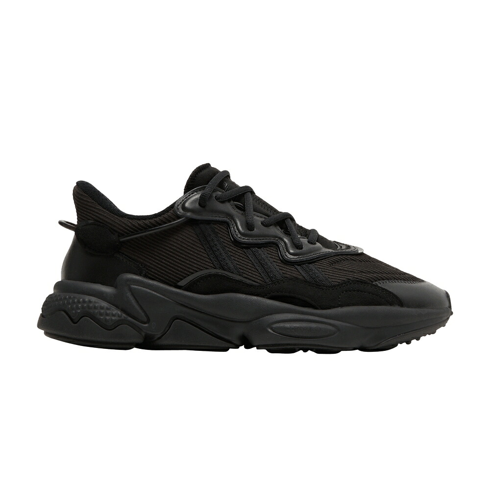 アディダス 中核グループ 黒いこと 黒いこと \u0027TRIPLE BLACK\u0027 スニーカー メンズ ADIDAS OZWEEGO / CORE BLACK CORE BLACK CORE BLACK