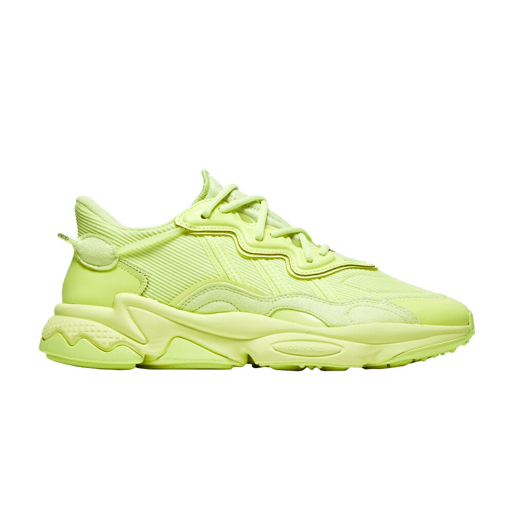 アディダス 黄味がかった 黄色 \u0027FROZEN YELLOW\u0027 スニーカー メンズ ADIDAS OZWEEGO / FROZEN YELLOW FROZEN YELLOW