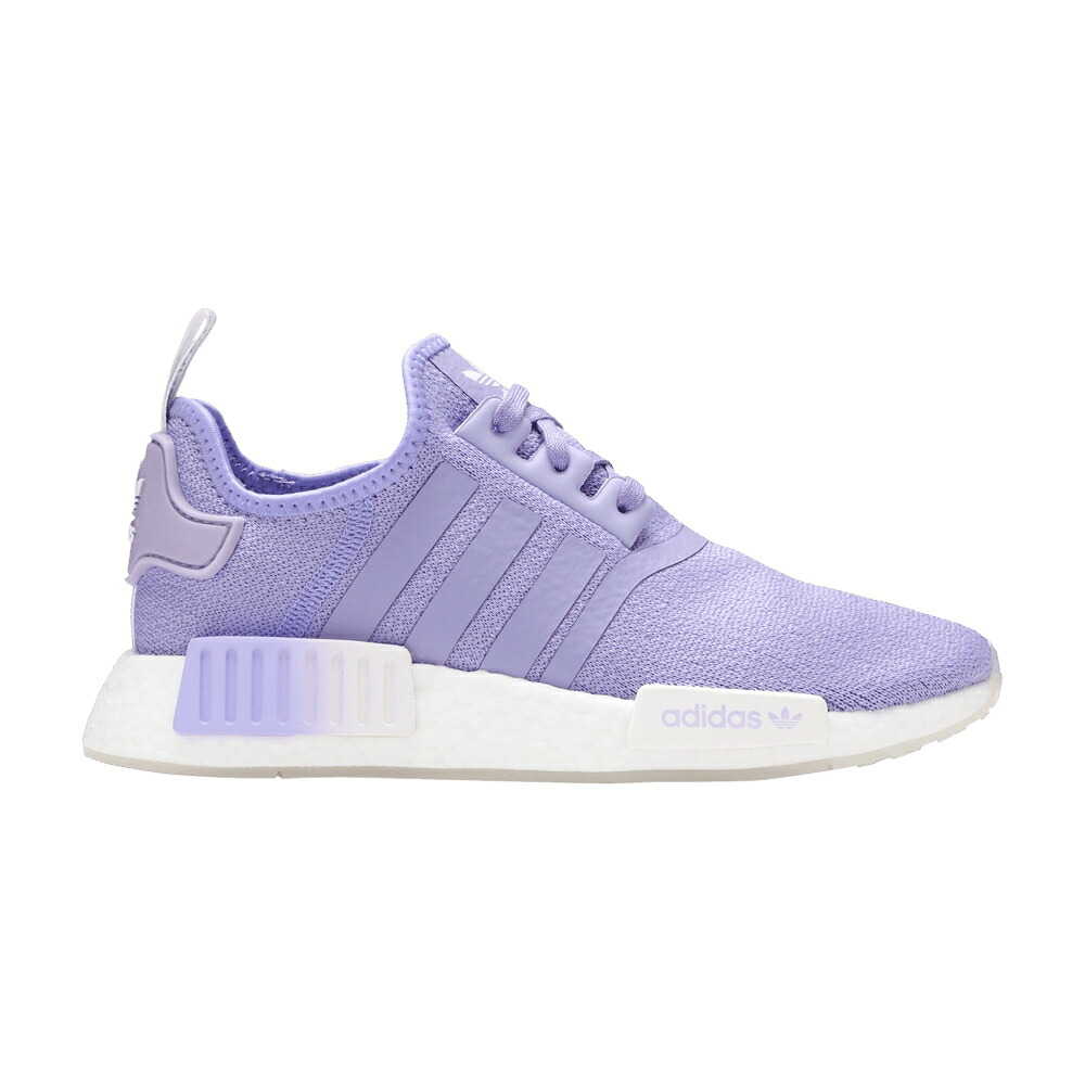 アディダス 紫 パープル NMD_R1 \u0027LIGHT PURPLE\u0027 スニーカー メンズ ADIDAS J / LIGHT PURPLE LIGHT PURPLE CLOUD