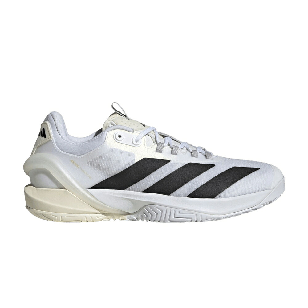 アディダス アディゼロ 白いこと 白いこと 中核グループ 黒いこと 黒いこと \u0027WHITE BLACK\u0027 スニーカー メンズ ADIDAS ADIZERO CYBERSONIC 2 / CLOUD WHITE CORE BLACK CHALK