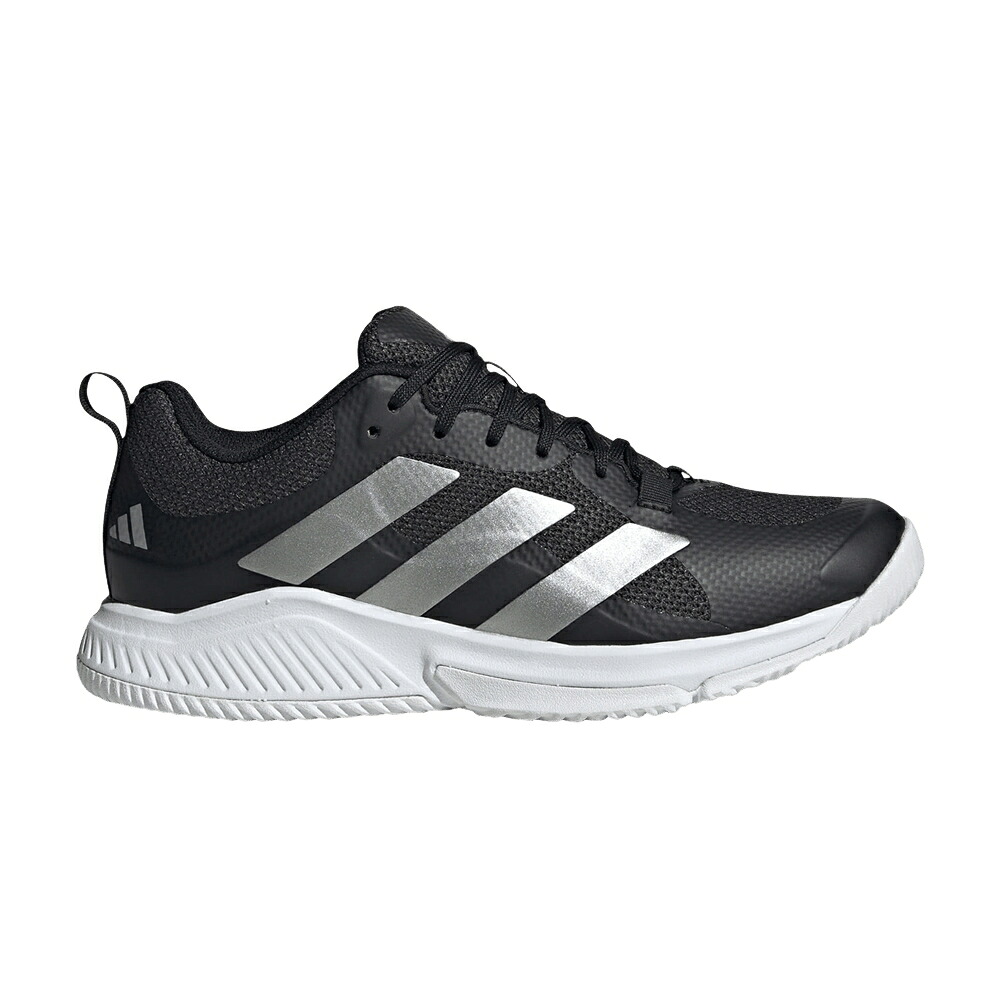 アディダス コート チーム バウンス 銀色 シルバー コア 黒色 ブラック 2.0 'BLACK METALLIC' スニーカー レディース ADIDAS WMNS COURT TEAM BOUNCE SILVER / CORE BLACK SILVER METALLIC CLOUD