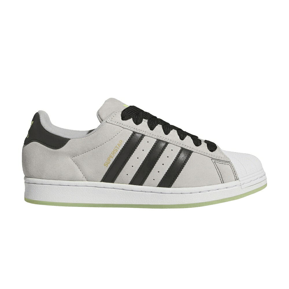 アディダス スーパースター 灰色 グレー コア 黒色 ブラック ゴールド 'GREY BLACK' スニーカー メンズ ADIDAS SUPERSTAR / GREY TWO CORE BLACK GOLD