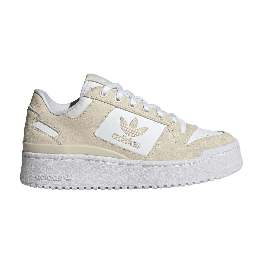 アディダス フォーラム 砂色 サンド ALUMINIUM STRATA スニーカー メンズ ADIDAS FORUM BOLD SAND / ALUMINIUM SAND STRATA CLOUD