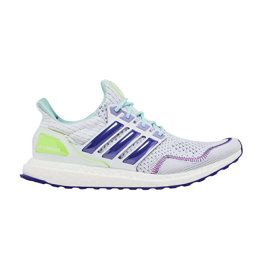 アディダス 青味 青み 白いこと 白いこと 1.0 \u0027WHITE LEMON\u0027 スニーカー メンズ ADIDAS ULTRABOOST BLUE / CLOUD WHITE LUCID BLUE LUCID