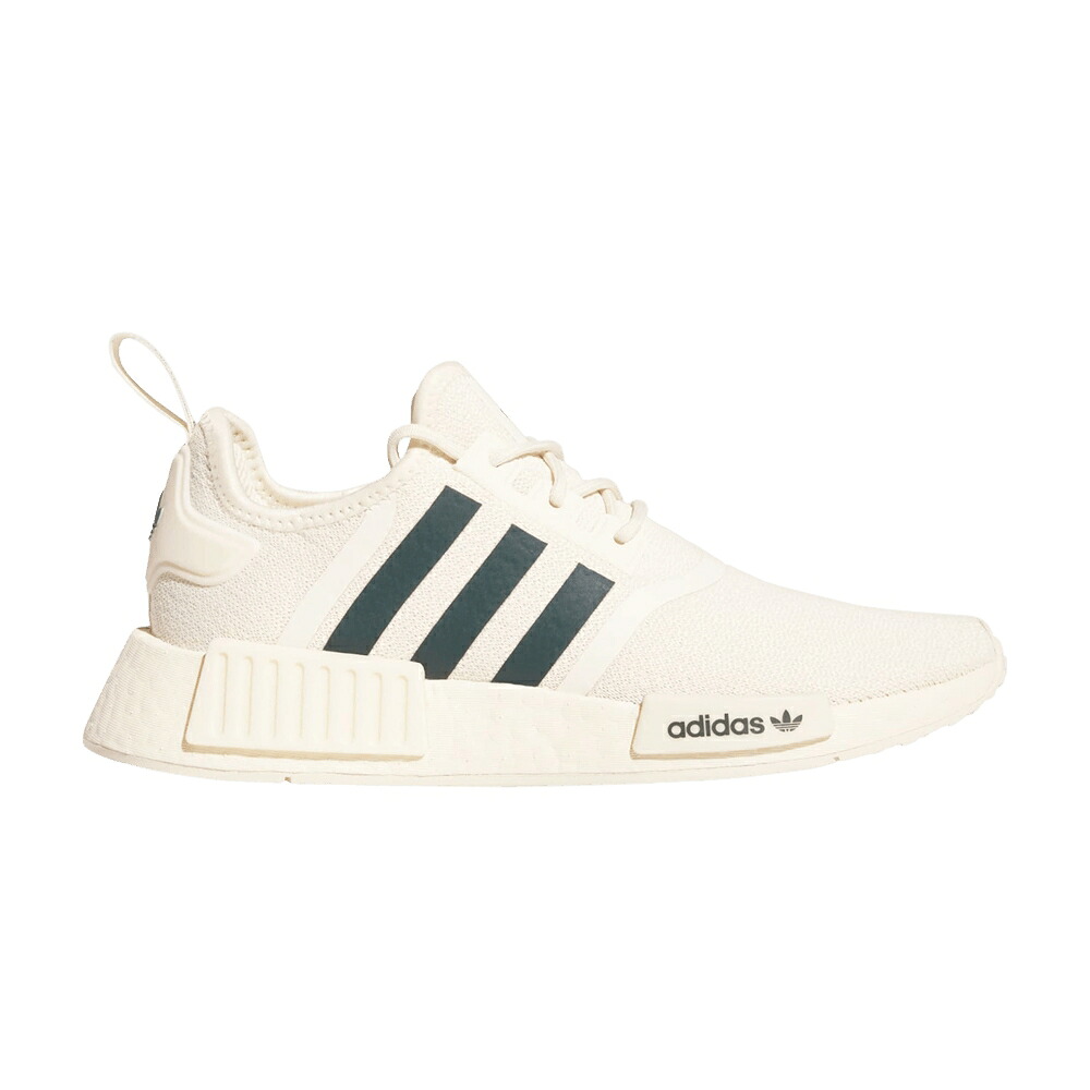 アディダス 白いこと 白いこと 皮膚軟化剤 緑 緑であること NMD_R1 \u0027CREAM GREEN\u0027 スニーカー レディース ADIDAS WMNS WHITE MINERAL / CREAM WHITE MINERAL GREEN CREAM