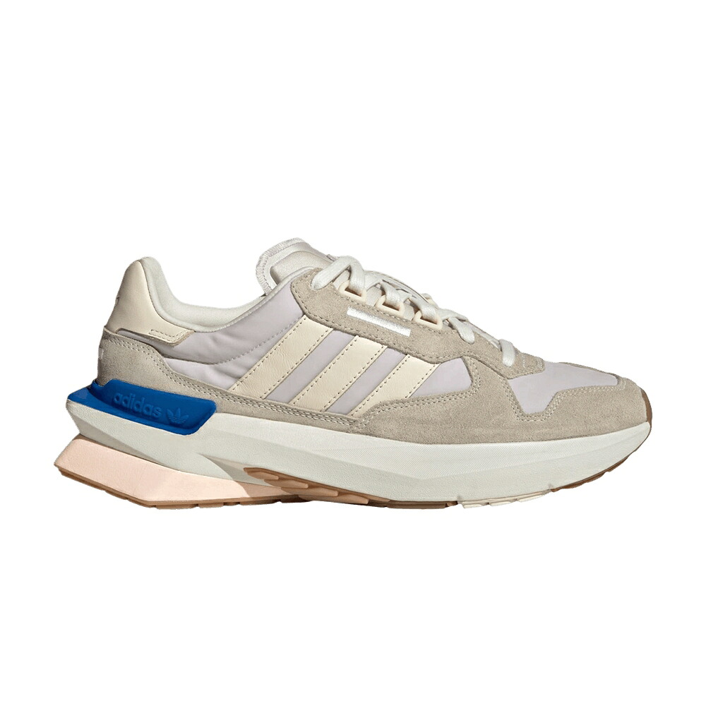 アディダス 白いこと 白いこと 薄墨色 薄墨色 \u0027WONDER BLUE\u0027 スニーカー メンズ ADIDAS TREZIOD PT WHITE / GREY ONE WONDER WHITE OFF WHITE