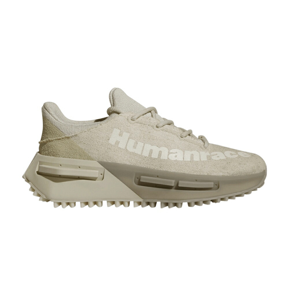 アディダス NMD_S1 BLISS スニーカー メンズ ADIDAS PHARRELL X MAHBS / ALUMINIUM ALUMINIUM BLISS