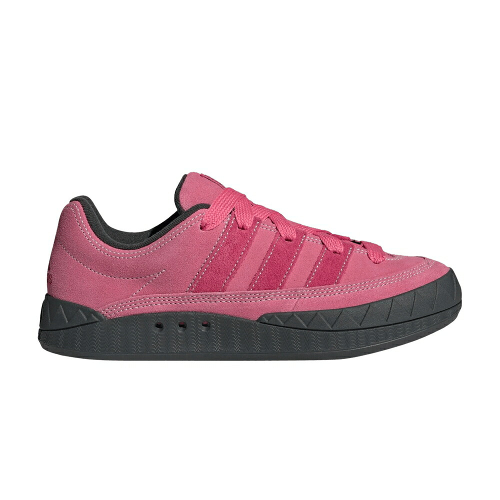 アディダス フュージョン ピンク ワイルド カーボン PINK CARBON スニーカー レディース ADIDAS WMNS ADIMATIC FUSION / PINK FUSION WILD PINK CARBON