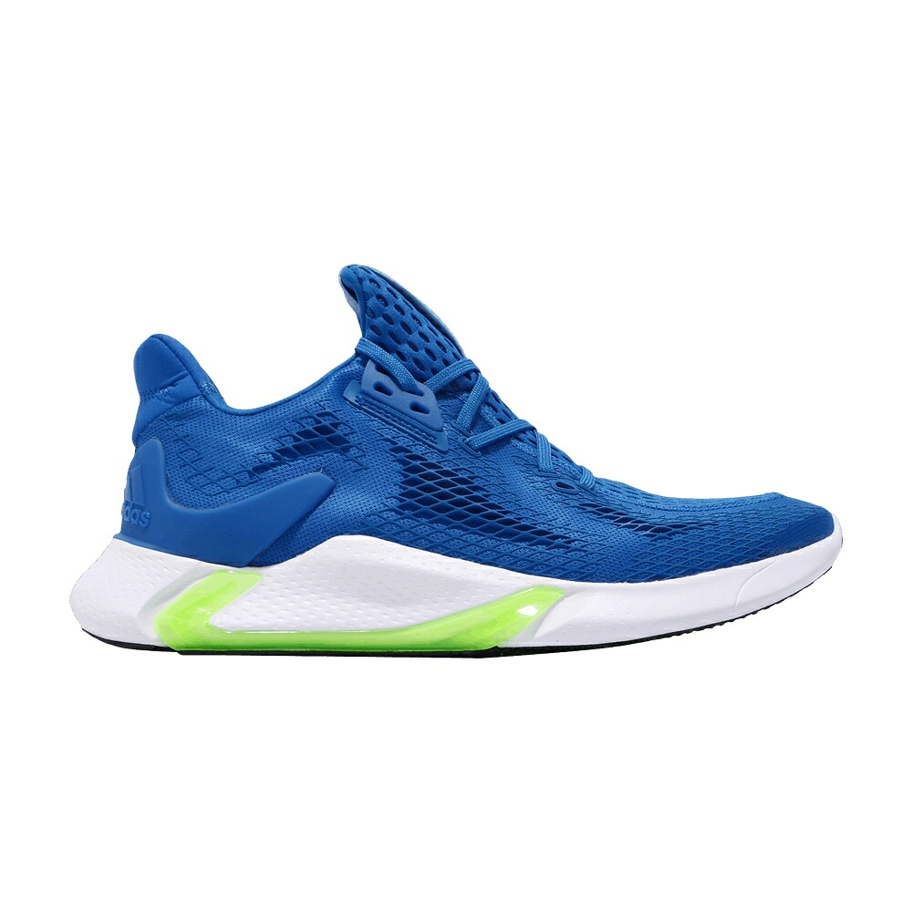 アディダス 青色 ブルー 白色 ホワイト SUMMER.RDY 'GLORY BLUE' スニーカー メンズ ADIDAS EDGE XT / GLORY BLUE CLOUD WHITE SIGNAL