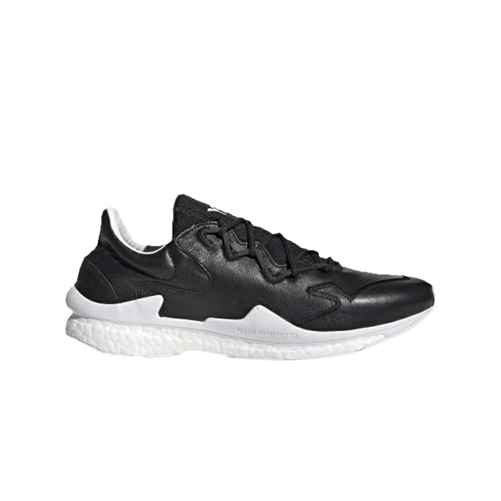 アディダス アディゼロ 黒色 ブラック 白色 ホワイト 'BLACK WHITE' スニーカー メンズ ADIDAS Y-3 ADIZERO RUNNER / BLACK WHITE