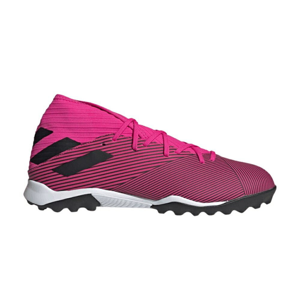 アディダス ネメシス ターフ ショック ピンク コア 黒色 ブラック 19.3 HOCK PINK スニーカー メンズ ADIDAS NEMEZIZ TURF / SHOCK PINK CORE BLACK SHOCK PINK