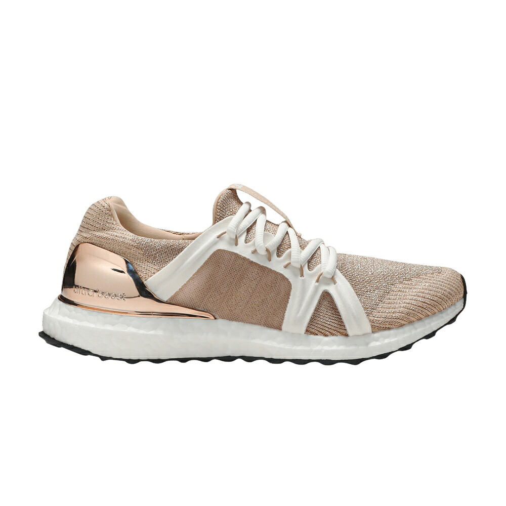 アディダス 銅色 コッパー \u0027FUTURE METALLIC\u0027 スニーカー レディース ADIDAS STELLA MCCARTNEY X WMNS ULTRABOOST / FUTURE METALLIC COPPER METALLIC
