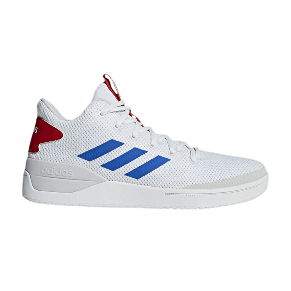アディダス 青味 青み 白いこと 白いこと \u0027WHITE SCARLET\u0027 スニーカー メンズ ADIDAS BBALL 80S BLUE / CLOUD WHITE BLUE SCARLET
