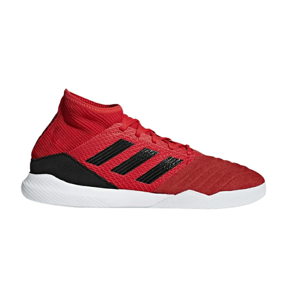 アディダス プレデター 赤 レッド コア 黒色 ブラック 19.3 'ACTIVE BLACK' スニーカー メンズ ADIDAS PREDATOR RED / ACTIVE RED CORE BLACK SOLAR RED|スニケス