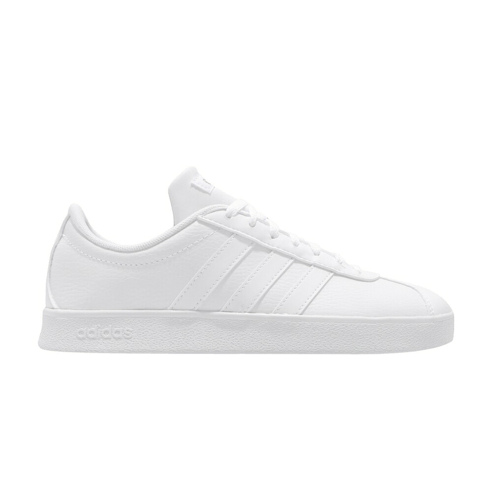 アディダス コート 白色 ホワイト 2.0 'CLOUD WHITE' スニーカー レディース ADIDAS WMNS VL COURT / CLOUD WHITE CYBER METALLIC｜スニケス