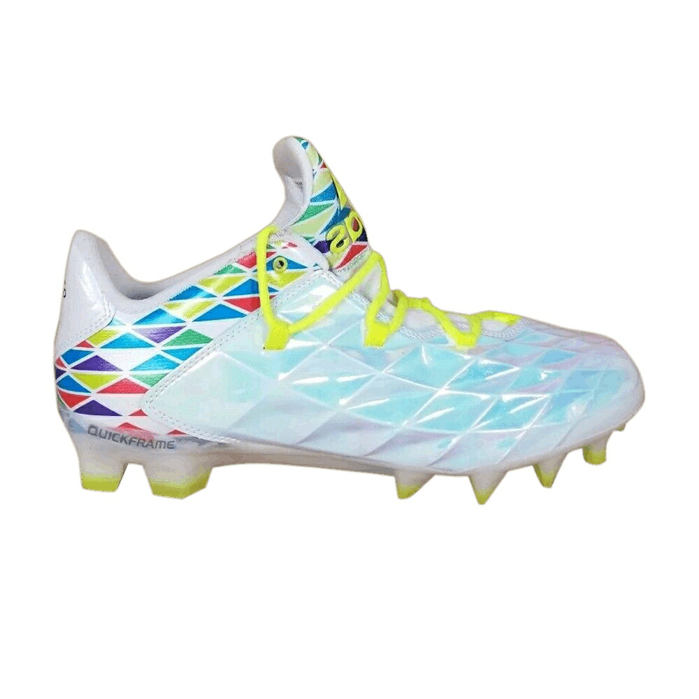 アディダス クレイジー クイック 白いこと 白いこと \u0027WHITE MULTICOLOR\u0027 スニーカー メンズ ADIDAS CRAZY QUICK LOW LAX MULTI-COLOR\u0027 / RUNNING WHITE RUNNING WHITE