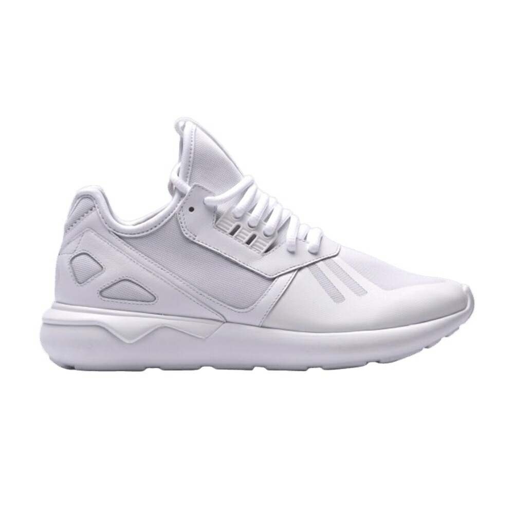 アディダス チューブラ 白色 ホワイト TRIPLE WHITE スニーカー レディース ADIDAS WMNS TUBULAR RUNNER / FOOTWEAR WHITE FOOTWEAR WHITE