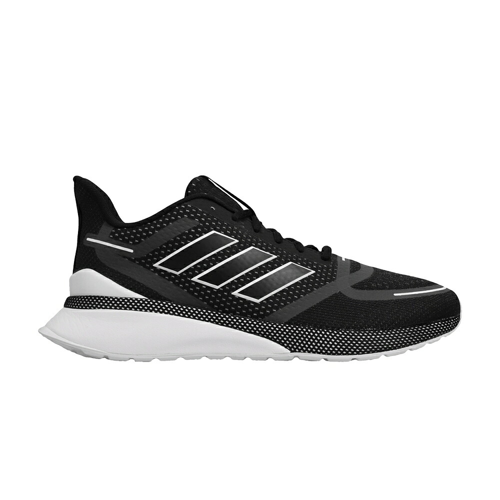 アディダス ラン コア 黒色 ブラック 'CORE BLACK' スニーカー メンズ ADIDAS NOVA RUN / CORE BLACK CORE BLACK CLOUD 27,495円