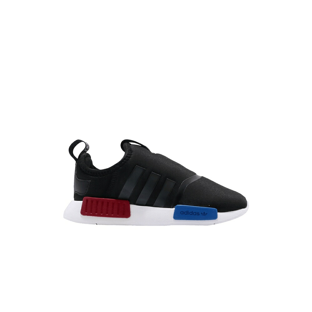 アディダス コア 黒色 ブラック 'CORE BLACK' スニーカー メンズ ADIDAS NMD 360 I / CORE BLACK CORE BLACK FOOTWEAR