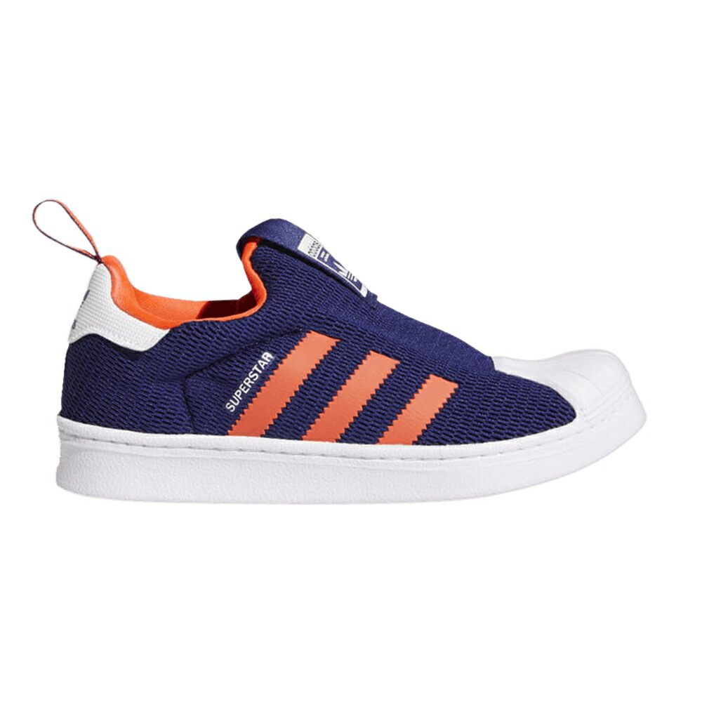 アディダス スーパースター スカイ ナイト 赤 レッド 白色 ホワイト NIGHT RED スニーカー メンズ ADIDAS SUPERSTAR 360 LITTLE KID SKY SOLAR / NIGHT SKY SOLAR RED CLOUD WHITE