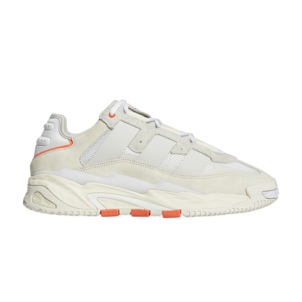 アディダス 灰色 グレー クリーム 白色 ホワイト CREAM WHITE スニーカー メンズ ADIDAS NITEBALL / GREY ONE CREAM WHITE CLOUD WHITE