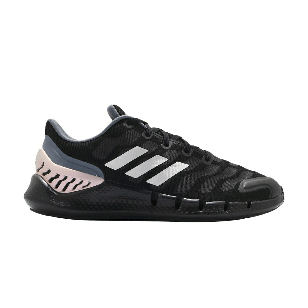 アディダス クライマクール しろがね色 しろがね色 中核グループ 黒いこと 黒いこと \u0027BLACK METALLIC\u0027 スニーカー メンズ ADIDAS CLIMACOOL VENTANIA SILVER / CORE BLACK SILVER METALLIC