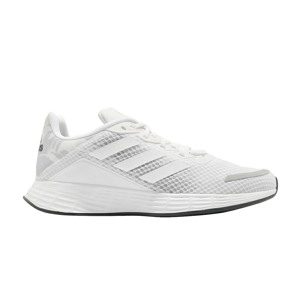 アディダス 白いこと 白いこと \u0027CLOUD GREY\u0027 スニーカー メンズ ADIDAS DURAMO SL WHITE DASH / CLOUD WHITE CLOUD WHITE DASH