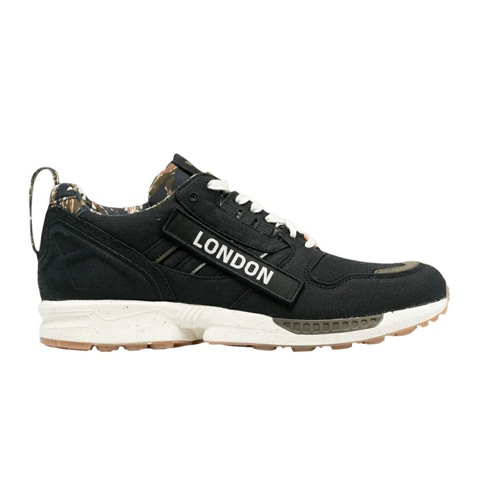アディダス コア 黒色 ブラック 橙 オレンジ OUT THERE スニーカー メンズ ADIDAS ZX 8000 / CORE BLACK COLLEGIATE ORANGE GUM