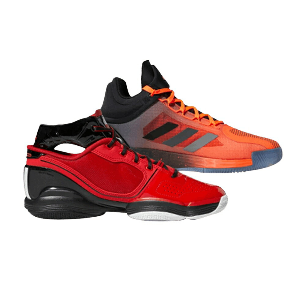 アディダス ローズ PAST PACK スニーカー メンズ ADIDAS D ROSE 1/11 AND PRESENT / MULTI COLOR